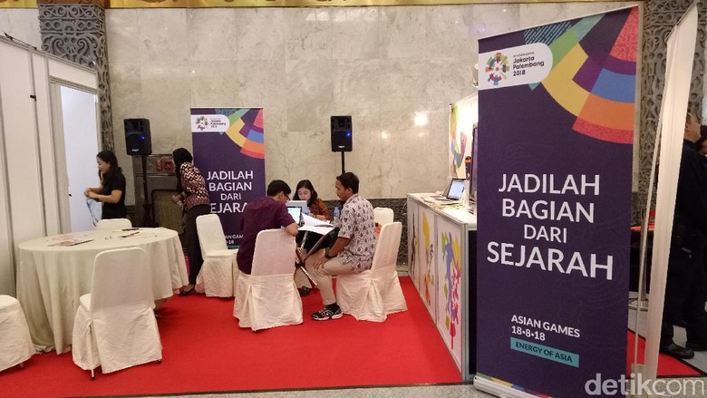 Countdown Sudah, Kapan Pendaftaran Volunteer Asian Games Dimulai? Countdown Sudah, Kapan Pendaftaran Volunteer Asian Games Dimulai?