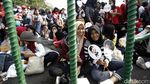 Suasana Monas Hari Ini Jelang Countdown Asian Games