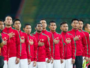 Jadwal Timnas Indonesia U-23 vs Singapura U-23