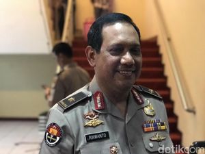 Polri: Ajudan Novanto Hanya Laksanakan Tugas, Tak Ada Urusan Lain