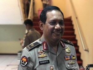 Polri Minta MKD Gelar Sidang untuk Kasus Pidato Viktor Laiskodat