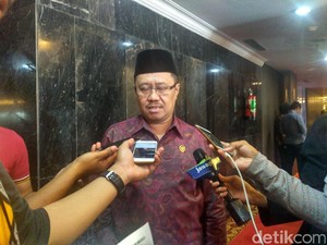 KY Serahkan 5 Nama Calon Hakim Agung ke DPR
