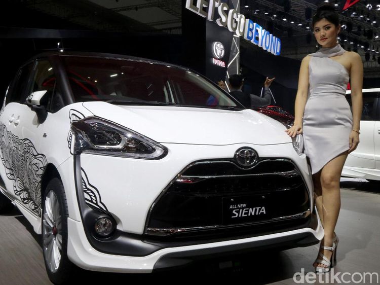 Mobil Toyota Produksi Indonesia yang Seksi di Luar Negeri Awal 2019