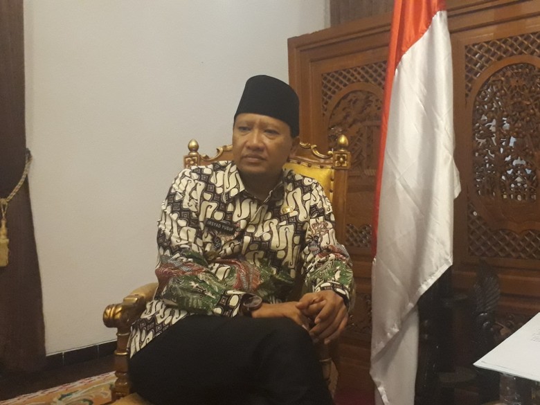 Lahan Industri Seluas 1.000 Hektare Disiapkan di Nguling Pasuruan Lahan Industri Seluas 1.000 Hektare Disiapkan di Nguling Pasuruan
