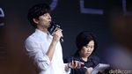 Aksi Gong Yoo Sapa Penggemar di Taiwan