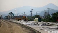 Begini penampakan terkini proyek pembangunan Tol Soreang-Pasir Koja (Soroja).