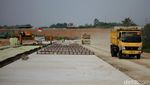 Proyek Tol Soroja Dikebut, Rampung 2 Bulan Lagi