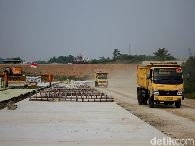 Pemprov Jabar Usulkan Status Soroja Jadi Tol Dalam Kota Pemprov Jabar Usulkan Status Soroja Jadi Tol Dalam Kota