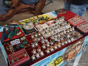Penyebab Turunnya Tren Batu Bacan di Mata Pedagang