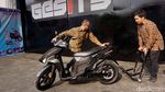 Foto: Gesits Motor Listrik Siap Diproduksi Massal