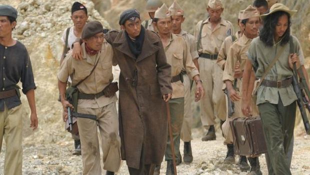 Kutipan Film yang Mampu Bangkitkan Rasa Nasionalisme