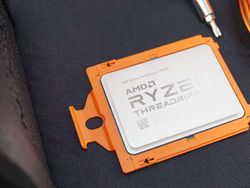 Unboxing AMD Threadripper, Prosesor Bertenaga 32 Core