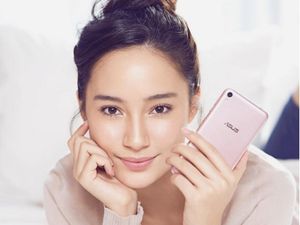 Pesona Tatjana Saphira, Wajah Asus di Indonesia