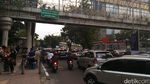 Potret Pemotor di Jl Sudirman yang Bakal Terusir