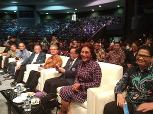 Susi ke Mahasiswa ITB: Semahal-mahalnya Ikan, Lebih Mahal Daging