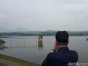 Darurat Air Baku, 100 Ribu Pelanggan PDAM Bandung Terancam