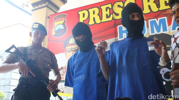 Napi LP Kedungpane Semarang Kendalikan Peredaran Sabu di Jepara