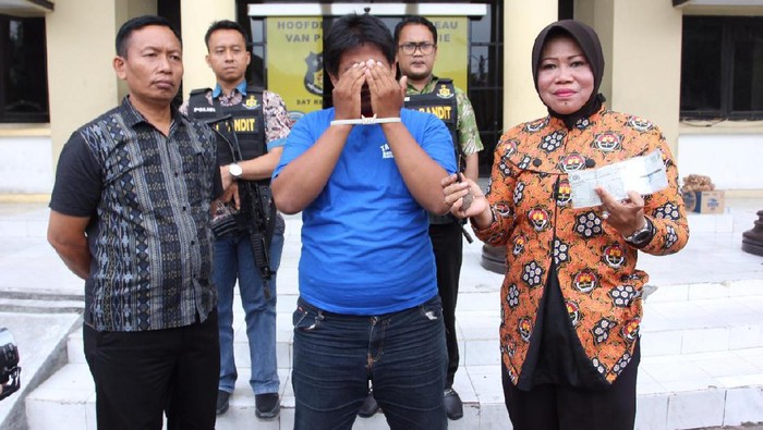 Gandakan Kunci, Saiful Curi Motor Teman Sendiri