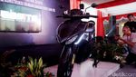 Foto: Gesits Motor Listrik Siap Diproduksi Massal