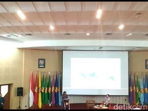 Di Depan Mahasiswa, Susi Tegaskan RI Poros Maritim Dunia