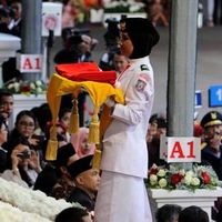 Foto: Ini 5 Hijabers Cantik yang Pernah Jadi Paskibraka di Istana Merdeka