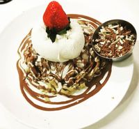 Pencinta Dessert dan Pasta, Ini Pastatella Pasta Berbalut Nutella