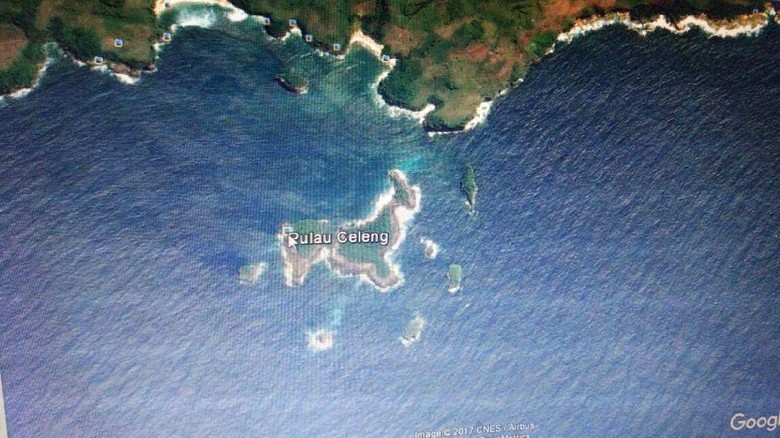 Lima Pemancing Dikabarkan Terjebak di Pulau Celeng Blitar Lima Pemancing Dikabarkan Terjebak di Pulau Celeng Blitar