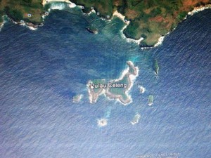 Lima Pemancing Dikabarkan Terjebak di Pulau Celeng Blitar