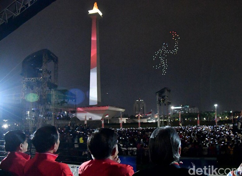 Djarot Harap Persiapan Asian Games 2018 Dilanjutkan Anies-Sandi Djarot Harap Persiapan Asian Games 2018 Dilanjutkan Anies-Sandi