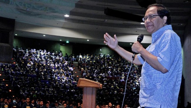 Jurus Kepret Terbaru Rizal Ramli: Ekonomi RI Lampu Setengah Merah