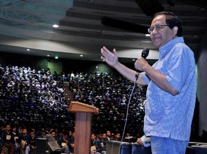 Babak Baru Perseteruan Rizal Ramli dan Surya Paloh