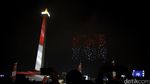 Megahnya Pesta Countdown Asian Games di Jakarta