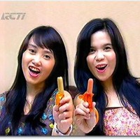 Setelah menjadi viral di media sosial, Sinta dan Jojo sering tampil di banyak televisi sebagai bintang tamu beberapa acara. Tak hanya itu Sinta dan Jojo juga sempat menjadi bintang iklan suatu produk makanan. Foto: Ist.