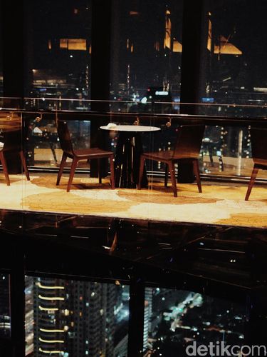 Sensasi Makan Di Henshin Westin Hotel Restoran Tertinggi Se Jakarta Sensasi Makan Di Henshin Westin Hotel Restoran Tertinggi Se Jakarta