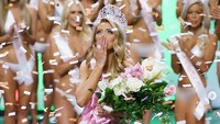 Chelsea Morgensen berhasil memenangkan kontes yang digelar di Las Vegas, AS beberapa waktu lalu. (Dok. Instagram)