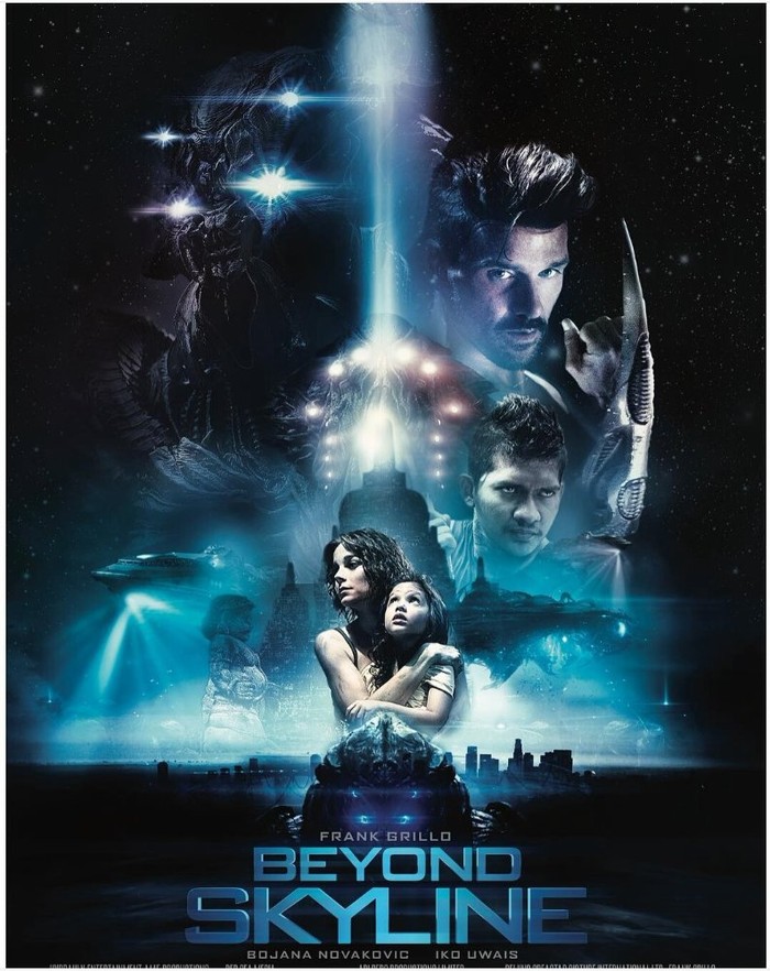 Beyond Skyline