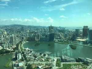 Mahalnya Lahan Parkir di China