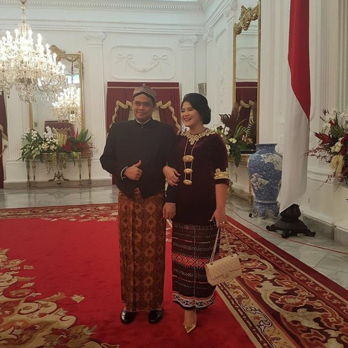 Disiapkan 2 Perangkat Gamelan dan 4 Sajian Tari di Nikahan Kahiyang