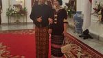 Foto-foto Kahiyang dan Bobby yang akan Menikah Awal November