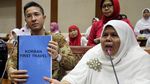 Foto: Jemaah Korban First Travel Ngadu ke DPR