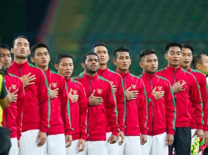 Kemenangan atas Filipina Jadi Kado HUT RI ke-72