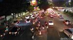 Potret Pemotor di Jl Sudirman yang Bakal Terusir