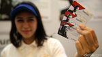 Bank Mandiri Luncurkan e-Money Asian Games
