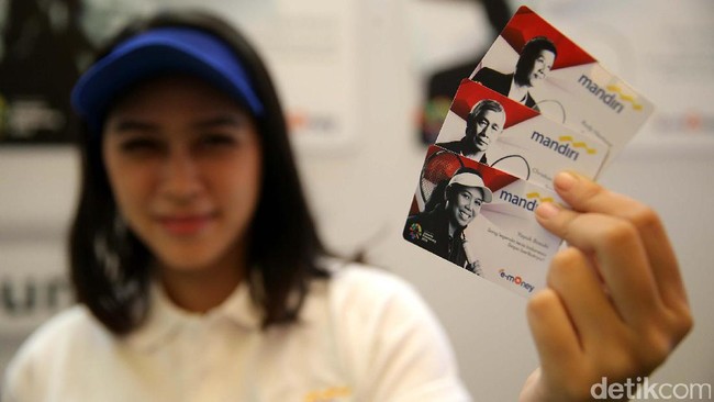 Saldo Lebih Bank Mandiri Banyak yang Belum Kembali