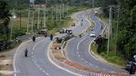 Begini Jalan Trans Papua Dibangun Hingga Mulus