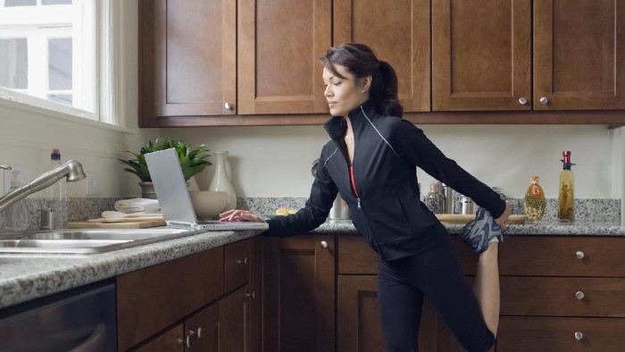 Kebiasaan 3 Menit yang Bisa Kurangi Risiko Kena Penyakit Jantung