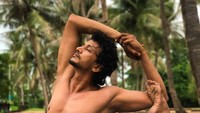 Yoga merupakan salah satu jenis olahraga yang baik untuk melancarkan aliran darah. (Foto: Instagram)