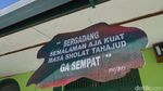 Foto: Ingat Tahajud di Perbatasan Indonesia-Malaysia