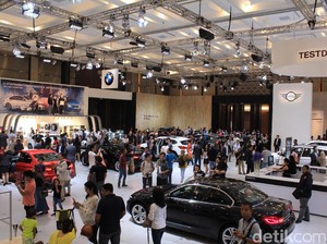 Ekonomi Lesu? Yang Beli BMW Kian Banyak