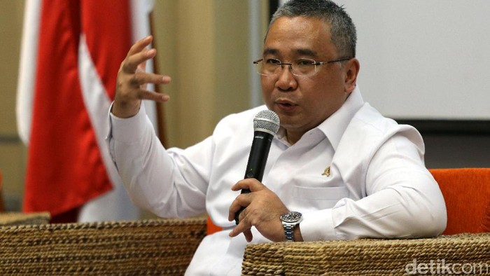 Kalau Ada Penyelewengan Dana Desa, Lapor ke Sini!
